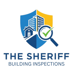 The Sheriff Building Inspections Logo